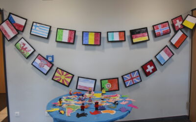 Projektwoche: Unsere Schule ist bunt