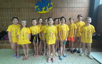 Schwimmwettkampf 2026